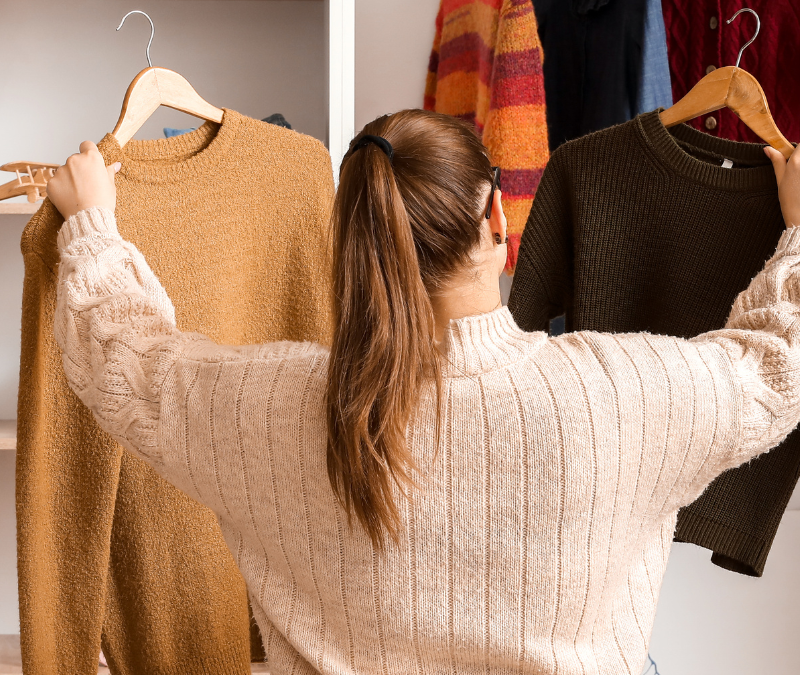 Cómo Crear un Armario Cápsula de Invierno que Simplifique tu Vida y Resalte tu Estilo