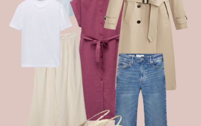 Las 10 prendas imprescindibles de esta primavera (y cómo llevarlas con estilo a los 40, 50 y más)